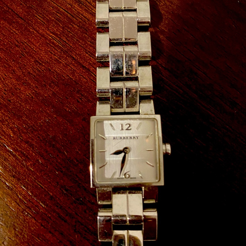 Burberry Ladies Watch